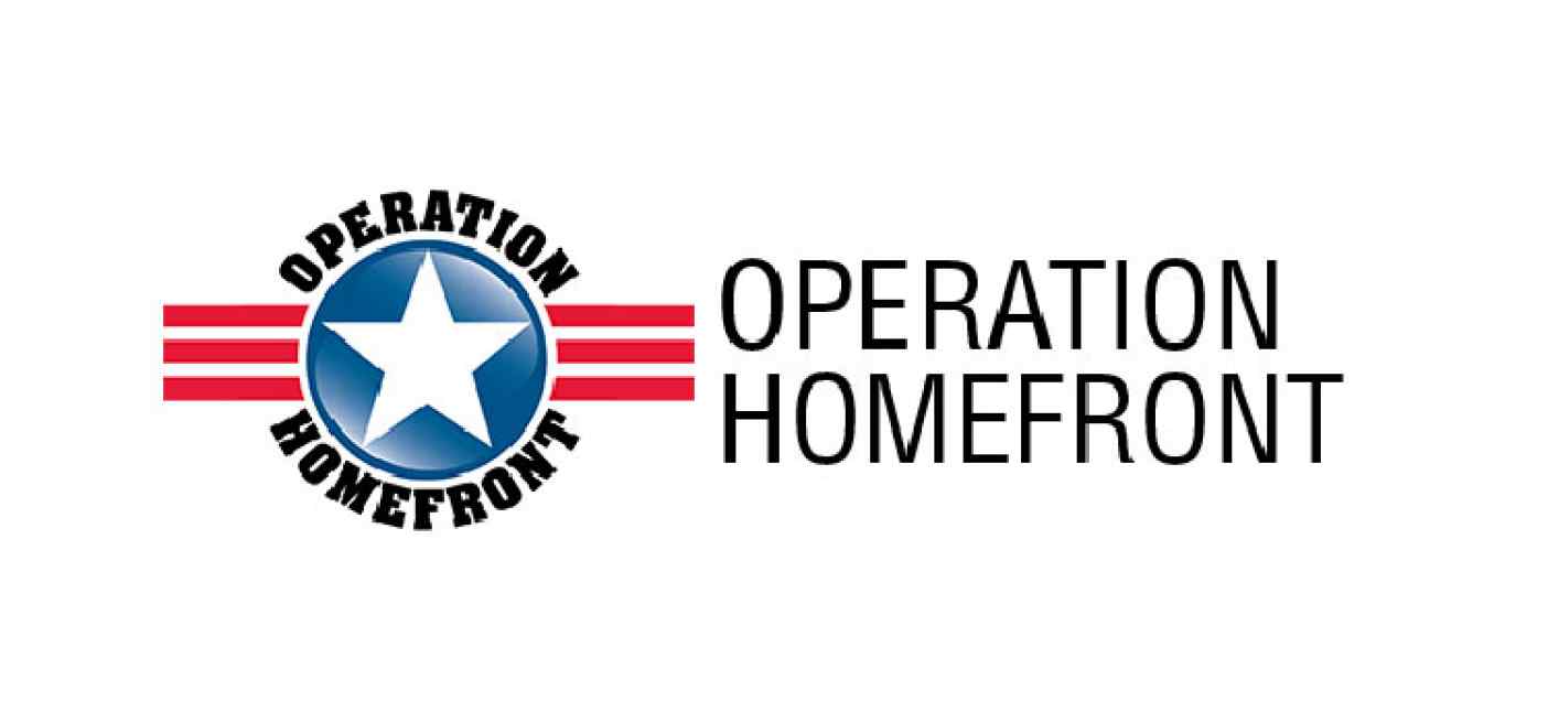 Operation Homefront Donations Operation Homefront Donations